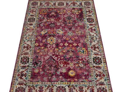 Rug Set 449 3D model