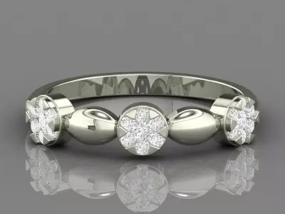 PRESSURE SETTING RING 16 3D print model