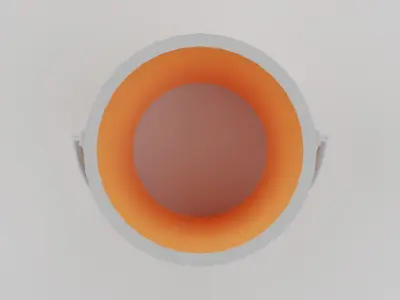 Bucket Free 3D print model