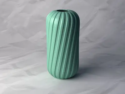 VASE 422 3D print model