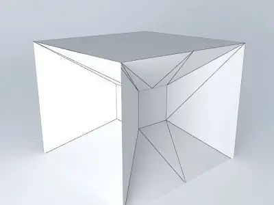 4th dimension Free 3D model