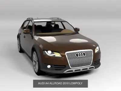 CITY VEHICLES COLLECTION 3D Model Pack