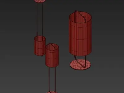 Alistair Floor 3D model