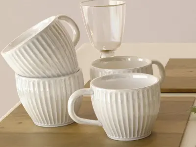 Seth kitchen set 3D model