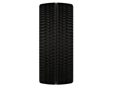 NANKANG AW6 Tyre for Nozzautominis Rims Free 3D print model