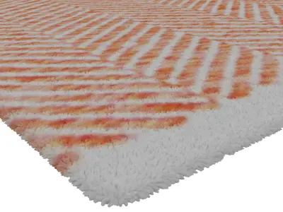 Rug Set 353 3D model
