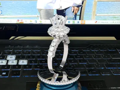 Ring A Dat 09 3D print model