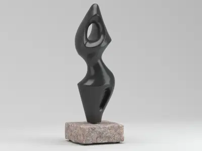 Sculpture 35 3D model