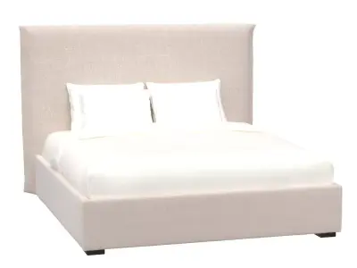 Dovetail DOV3178EK Sierra Bed Eastking 3D model