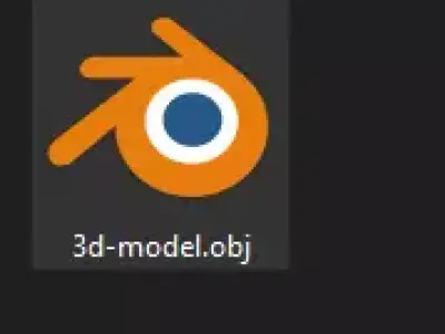 stuff eye obj Free 3D model