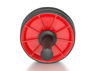 Gymnastic Roller 3D model