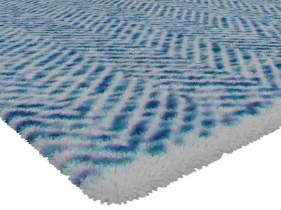 Rug Set 352 3D model