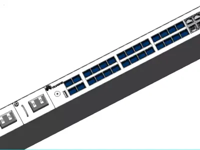 HUAWEI ATN  3D model