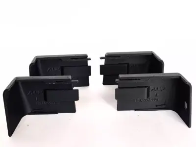 VW GOLF - JETTA MK3 Side Skirt End Cover 3D print model