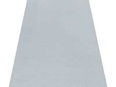 Rug Set 1538 3D model