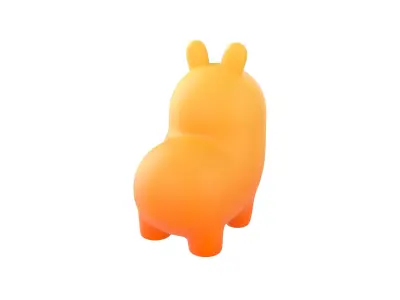Monster Character 005 3D model