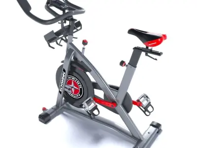 Bike Spinning Schwinn IC8 3D model