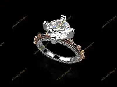 AV Designe 167 3D print model