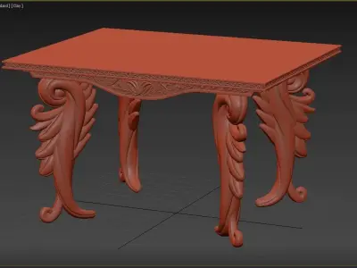 PolyDetail - Ornament Plugin for 3dsMax 3D model