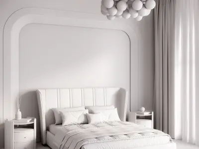 interior 045 3D model