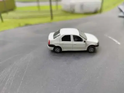 Dacia Renault Logan  3D print model