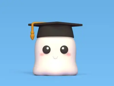 Ghost Kit 3D print model