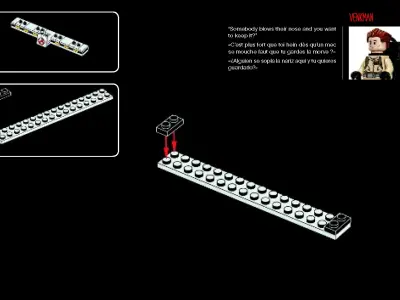 TwindBricks3D - 21108 Ghostbusters Ecto-1 3D print model