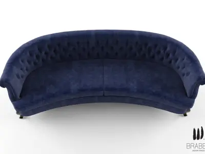 Brabbu maree 3D model