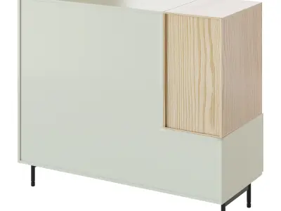 Caccaro BRICK 3D model purchase