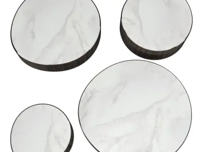 gallotti and radice nori 3D model