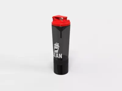 Introducing the LEAN Shaker 3d model print 3D print model