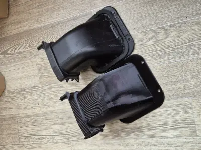 Air intake Renault Traffic Vivaro Nissan 3D print model