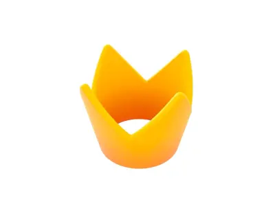 Simple Crown 3D model