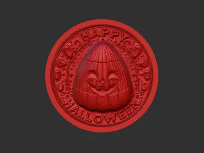 hallowen candy 3D print model