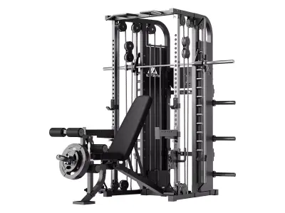 HyperBase  Multipress 3D model