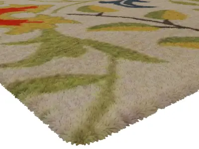 Rug Set 707 3D model