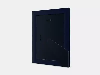 EDSBRUK picture frame Low-poly 3D model