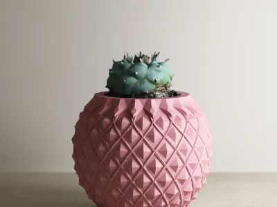 pot g90 3D print model  3D print model