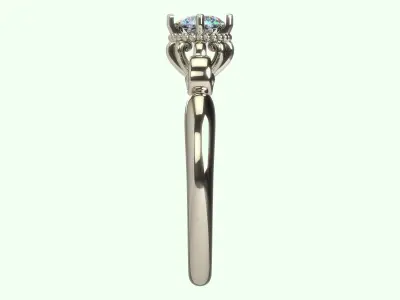 Ring 0215 3D print model