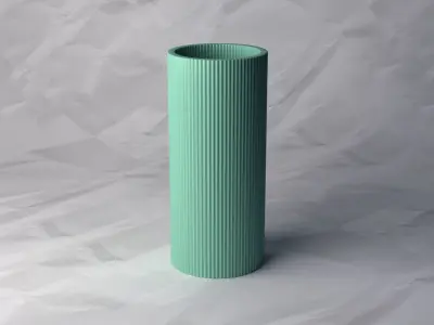 VASE 494 3D print model