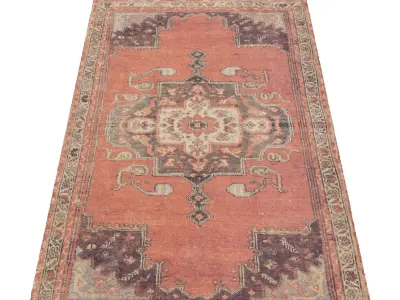 Rug Set 1357 3D model