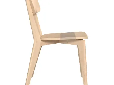 Lisabo Chair PBR 3D model