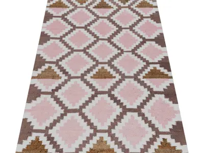 Rug Set 1626 3D model