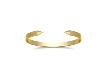 Men Bracelet 3D print model buy