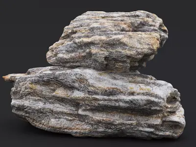 Stone IV 3D model