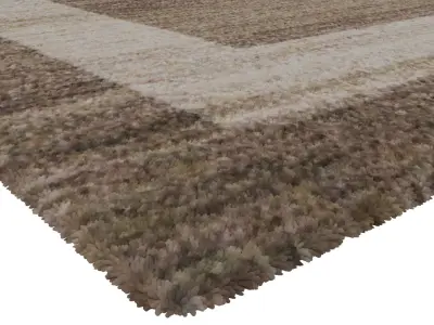 Rug Set 1762 3D model