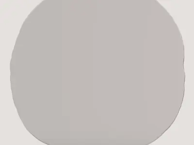 Moon Face 6 3D model