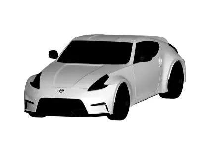 Nissan Nismo  3D model