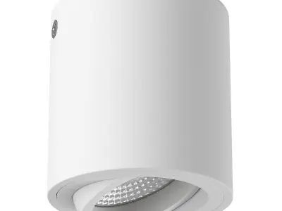 05200x Binoco Uno Lightstar Recessed spotlight 3D model