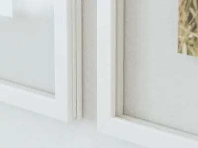 Gallery Wall 37 3D model